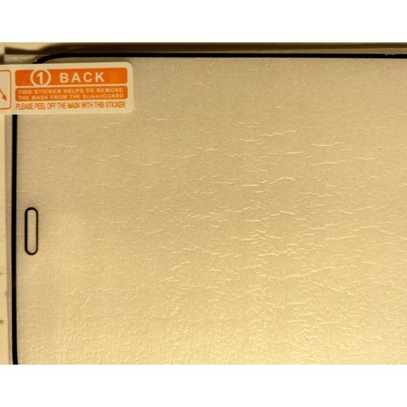 FILUV Screen Protector Tempered Glass iPhone  2020 6 inch - Picture 3 of 9